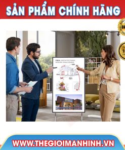Màn hình tương tác 55 inch Samsung LH55VMHPTWC/XV