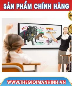 Màn hình tương tác 75 inch Samsung Flip LH75WMAWLGCXXV
