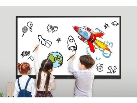 màn hình tương tác Samsung cho giáo dục và doanh nghiệp