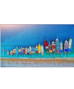 Màn hình ghép Panasonic 55 inch 0.88 TH-55VF2H / TH-55VF2