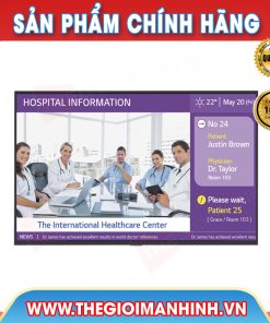 Màn hình hiển thị LG 43 inch 43ML5K