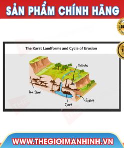 Màn hình tương tác cho giáo dục LG 75TR3PJ