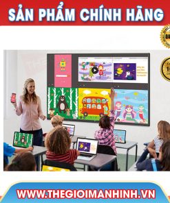 Màn hình tương tác cho giáo dục LG 86TR3PJ
