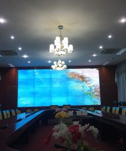 Hệ thống màn hình ghép 4×5 55 inch Viền 1.8mm