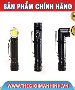 Đèn pin chùm sáng siêu mạnh Duveet DV-A90