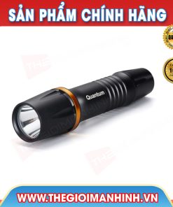 Đèn pin gắn mũ bảo hiểm Duveet QU-V1