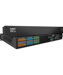 Thiết bị xử lý âm thanh, video và điều khiển Q-SYS Core 110f