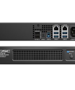 Thiết bị xử lý âm thanh, video và điều khiển Q-SYS Core Nano