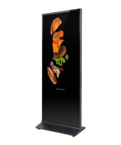 Màn hình kỹ thuật số Standee 55 inch Hikvision DS-D6055UL-B/S