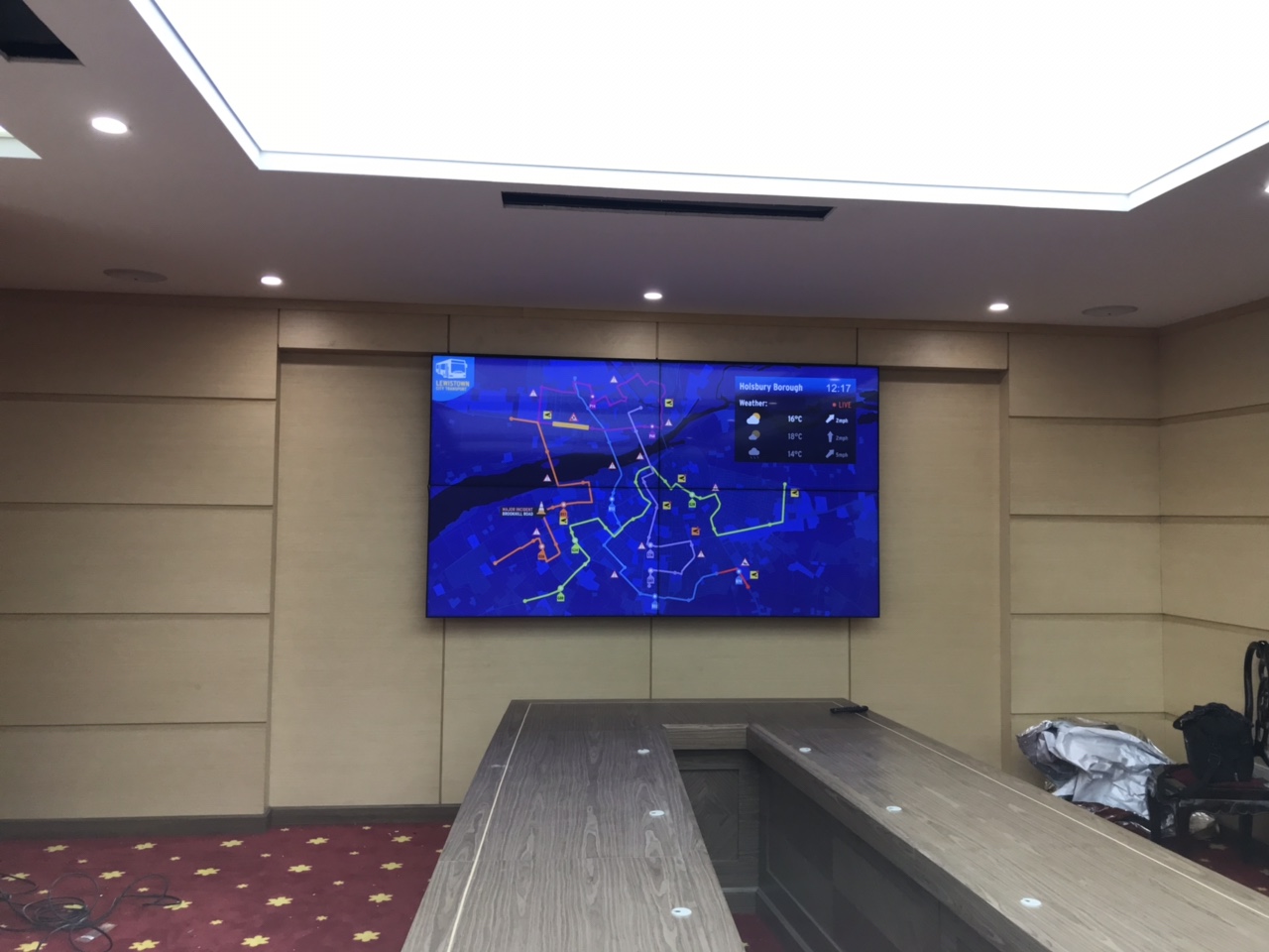 Màn hình LED LCD tại Đồng Nai