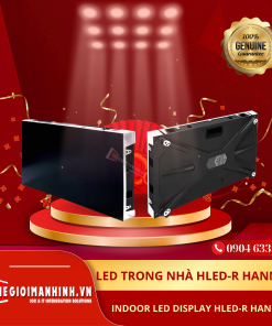 Màn hình LED HANMAC KOREA trong nhà HLED-R (INDOOR LED Display HLED-R HANMAC)