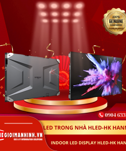 Màn hình LED HANMAC KOREA trong nhà HLED-R (INDOOR LED Display HLED-R HANMAC) (Copy)