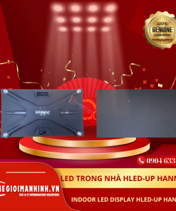 Màn hình LED HANMAC KOREA trong nhà HLED-UP (INDOOR LED Display HLED-UP HANMAC)
