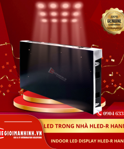 Màn hình LED HANMAC KOREA trong nhà HLED-R (INDOOR LED Display HLED-R HANMAC)