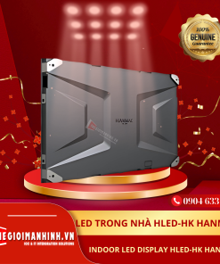 Màn hình LED HANMAC KOREA trong nhà HLED-R (INDOOR LED Display HLED-R HANMAC) (Copy)