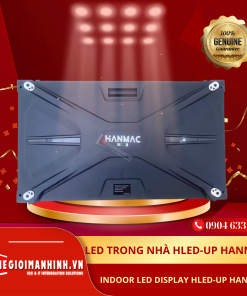 Màn hình LED HANMAC KOREA trong nhà HLED-UP (INDOOR LED Display HLED-UP HANMAC)