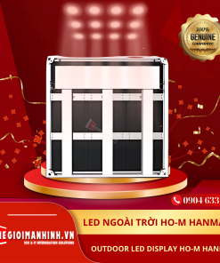 Màn hình LED HANMAC KOREA ngoài trời Ho-N (OUTDOOR LED Display Ho-N HANMAC)