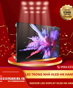 Màn hình LED HANMAC KOREA trong nhà HLED-R (INDOOR LED Display HLED-R HANMAC) (Copy)