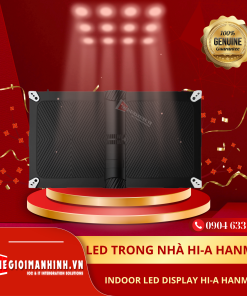Màn hình LED HANMAC KOREA trong nhà Hi-COB  (INDOOR LED Display Hi-A HANMAC)