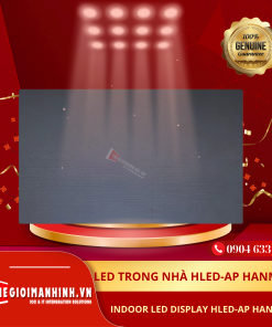 Màn hình LED HANMAC KOREA trong nhà HLED-AP (INDOOR LED Display HLED-AP HANMAC)