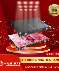 Màn hình LED trong nhà Hi-A HANMAC KOREA (INDOOR LED Display Hi-A HANMAC)