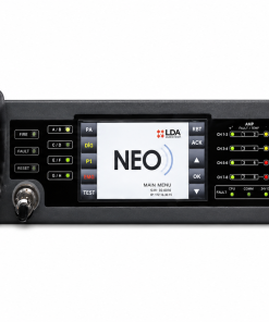 Bộ điều khiển âm thanh thông báo khẩn cấp LDA NEO 8060+HS