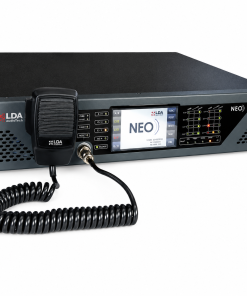 Bộ điều khiển âm thanh thông báo khẩn cấp LDA NEO 8060+HS