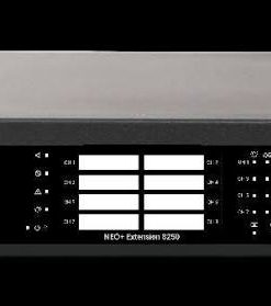 Bộ mở rộng công suất âm thanh thông báo khẩn cấp LDA NEO 8250-E+HS