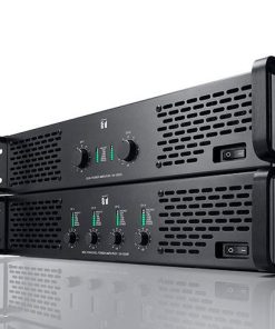 Bộ mở rộng công suất âm thanh thông báo khẩn cấp LDA NEO 8250-E+HS