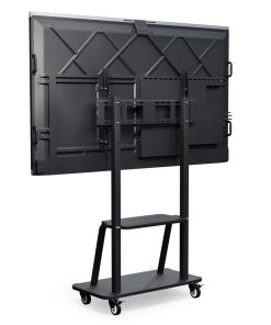 Giá treo di động Hikvision DS-D5ABKY2-B cho màn hình tương tác 86–98 inch