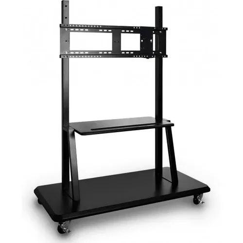 Giá treo di động Hikvision DS-D5ABKY2-B cho màn hình tương tác 86–98 inch