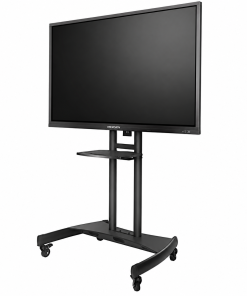 Giá treo di động Hikvision DS-D5ABKY2-M cho màn hình tương tác 75–86 inch