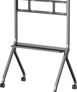 Giá treo di động Hikvision DS-D5ABKY2-M cho màn hình tương tác 75–86 inch