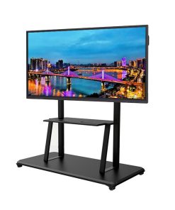 Giá treo di động Hikvision DS-D5ABKY2-S cho màn hình tương tác 55–75 inch