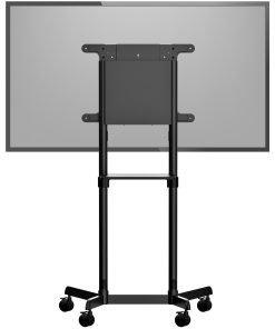 Giá treo di động Hikvision DS-D5ABKY3-SL cho màn hình tương tác 55–75 inch