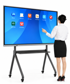Màn hình tương tác Hikvision DS-D5B75RB/EL 75 inch 4K