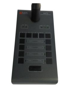 Micro gọi vùng âm thanh thông báo LDA MPS-8Z+