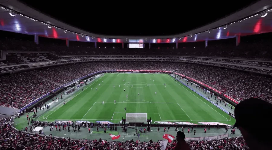 màn hình LED Unilumin World Cup