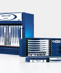 Chassis mã hóa IPTV mật độ cao VITEC IPTV Blade Systems