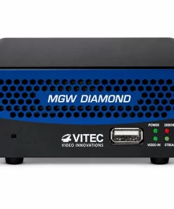 Bộ mã hóa video đa kênh 4K VITEC MGW Diamond
